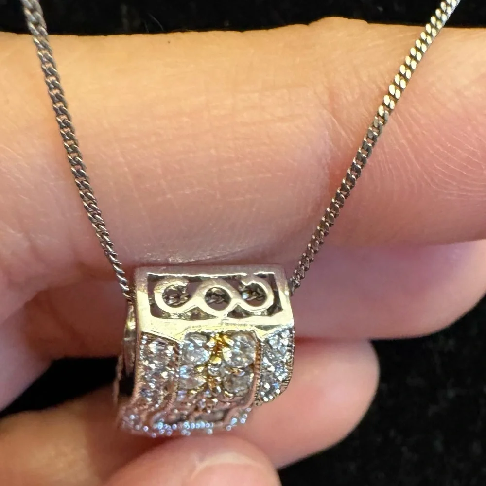 925 Sterling Silver sterling silver